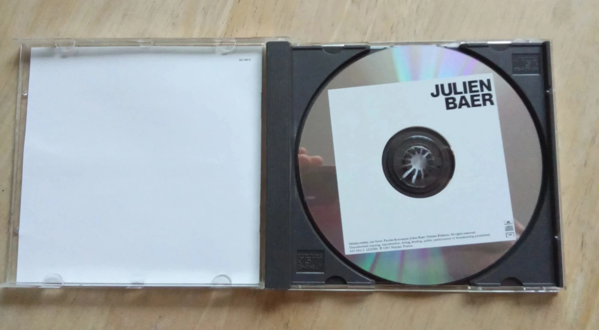 Julien Baer – photo 2